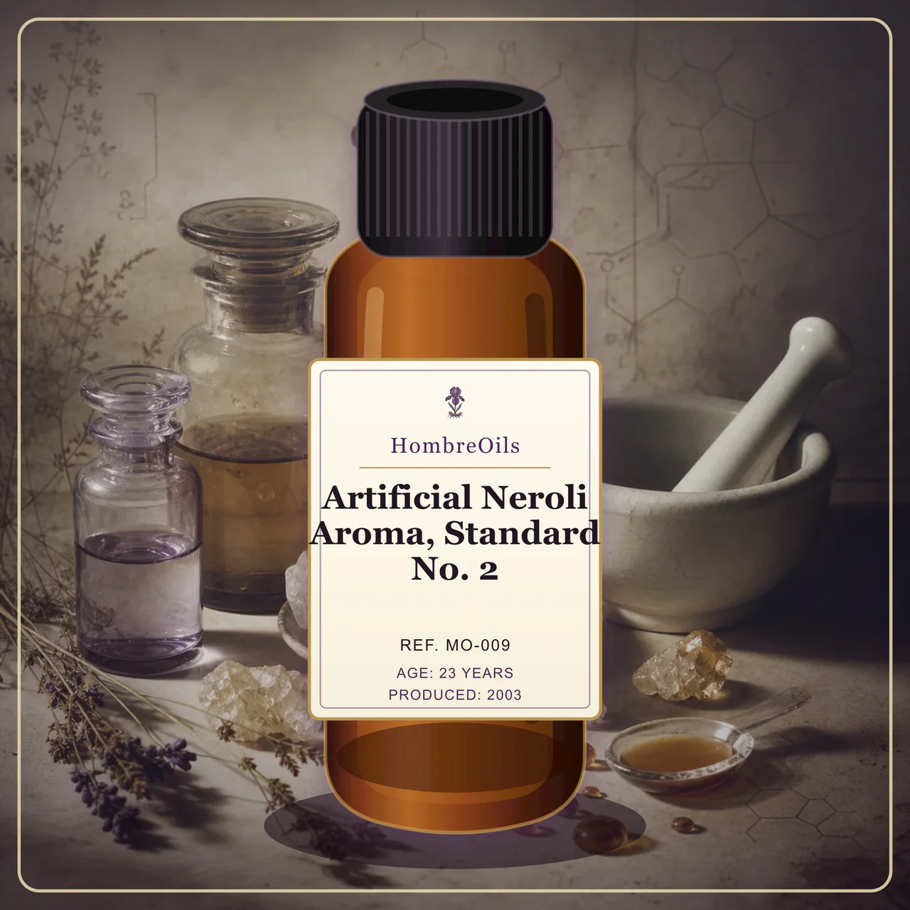 Artificial Neroli Aroma, Standard No. 2