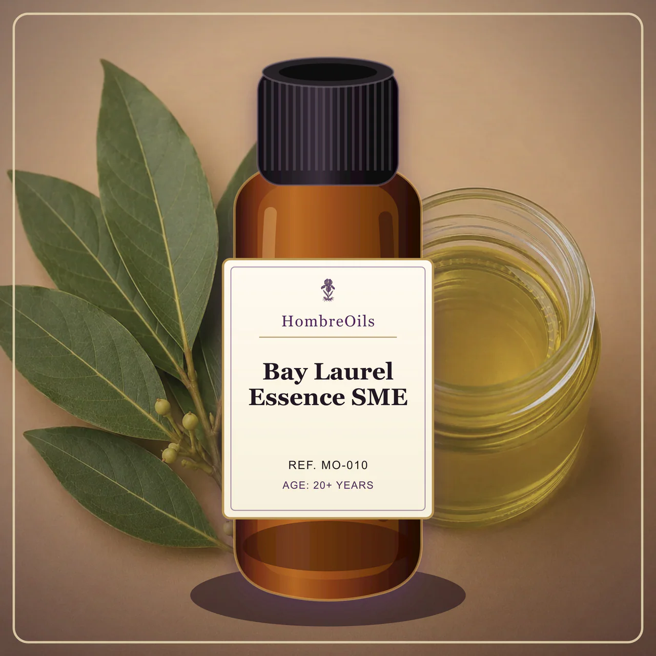 Bay Laurel Essence SME