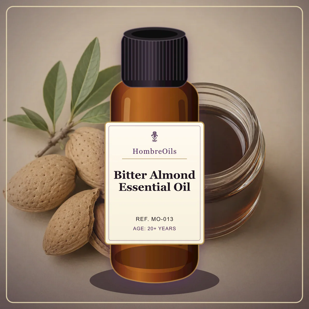 Bitter Almond Essential Oil
