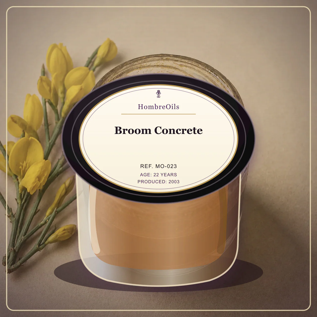 Broom Concrete