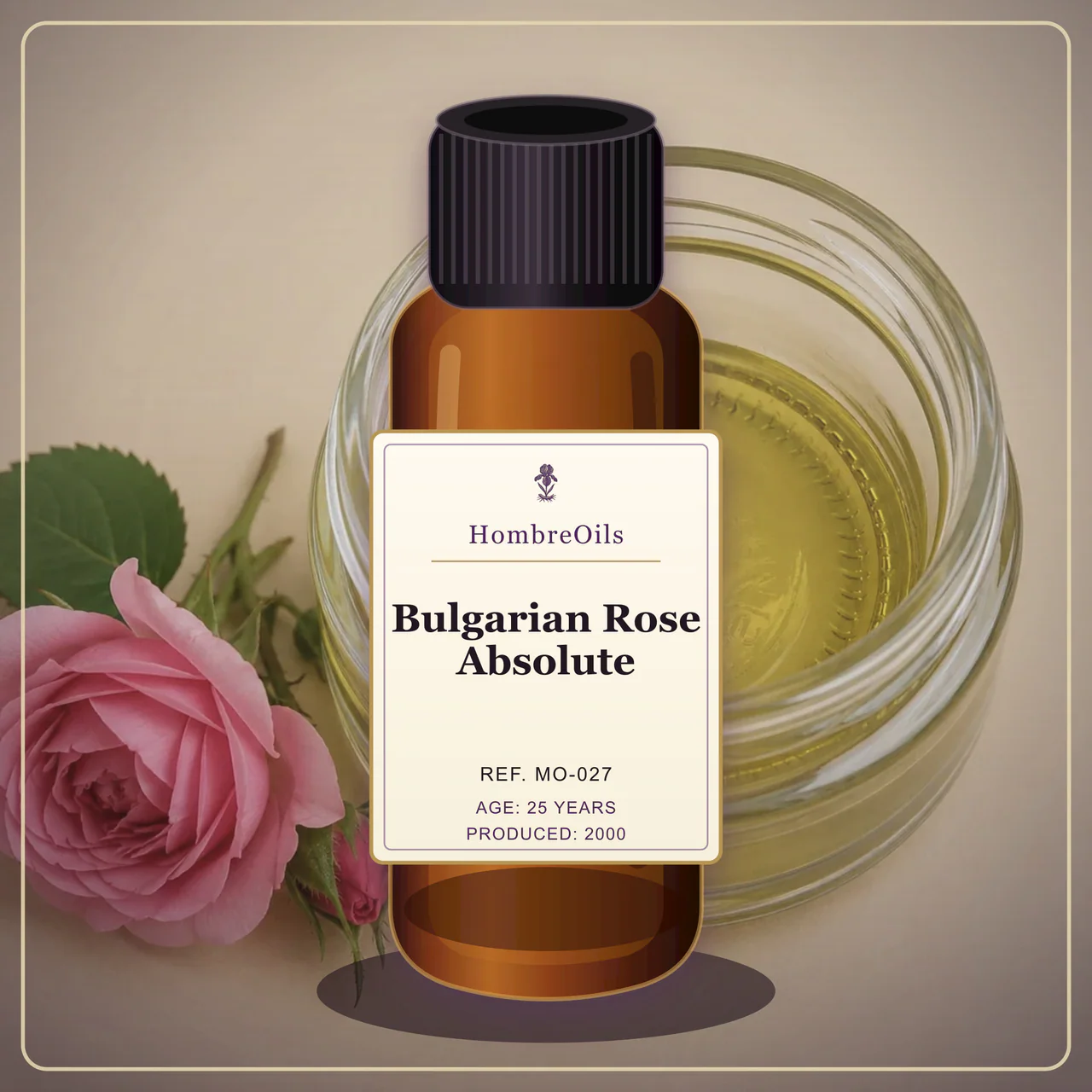 Bulgarian Rose Absolute