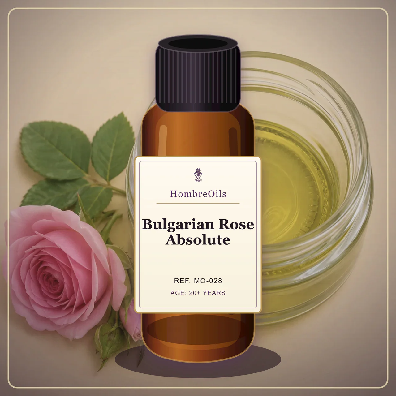 Bulgarian Rose Absolute