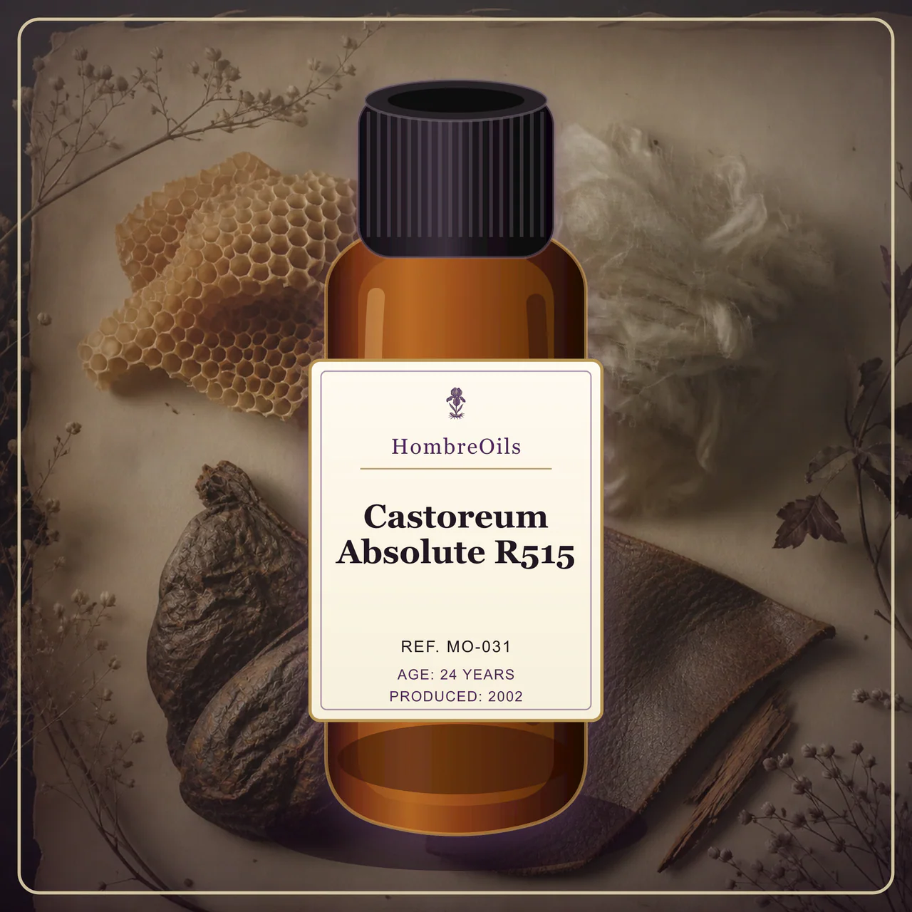 Castoreum Absolute R515