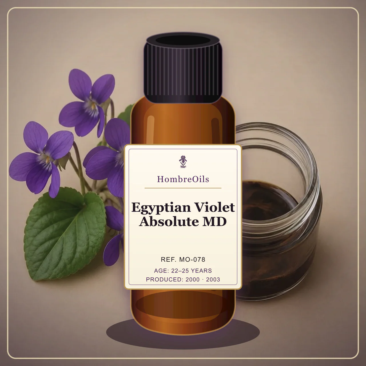 Egyptian Violet Absolute MD