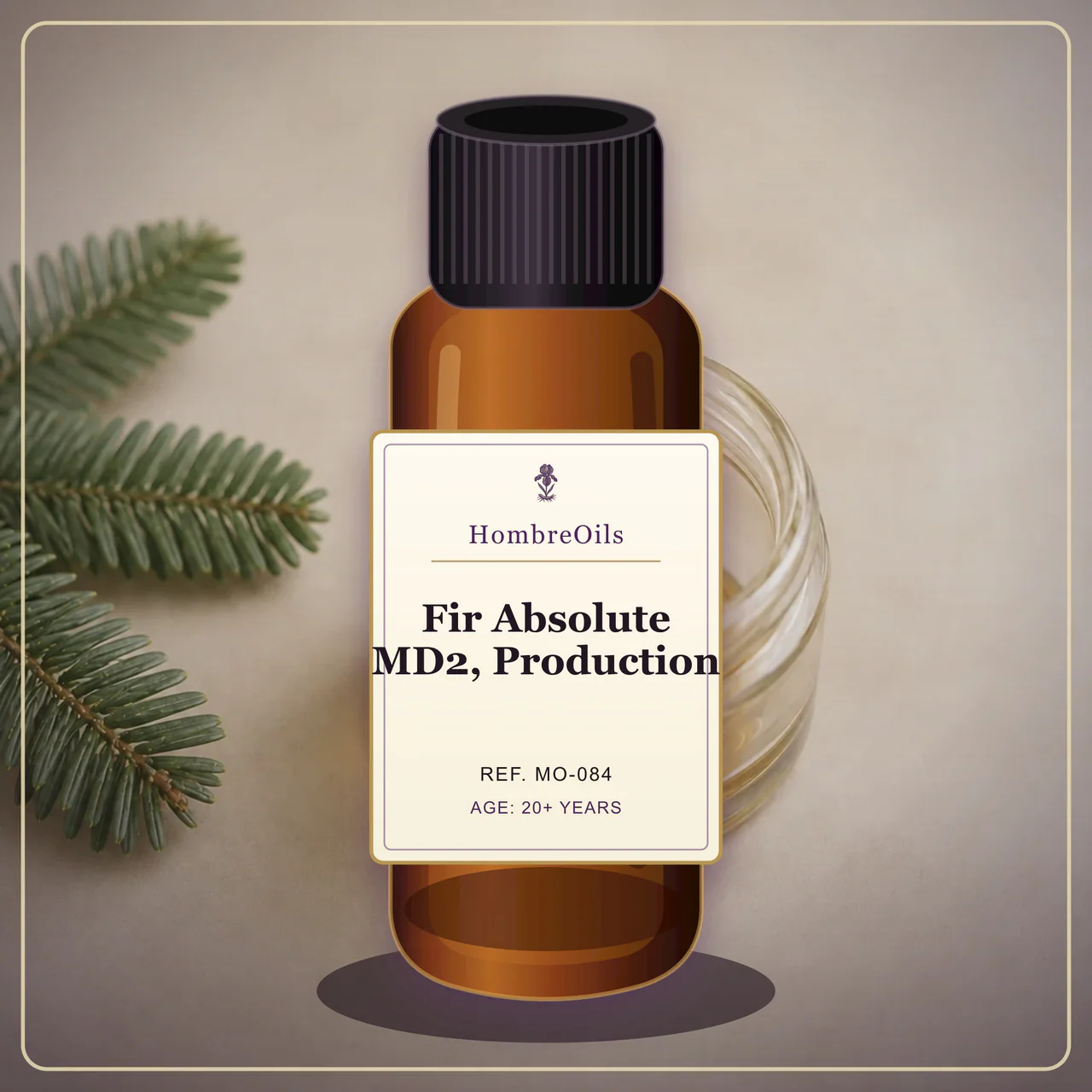 Fir Absolute MD2, Production