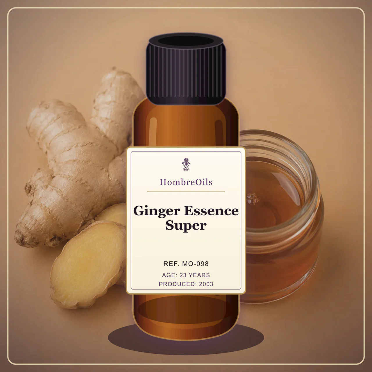 Ginger Essence Super