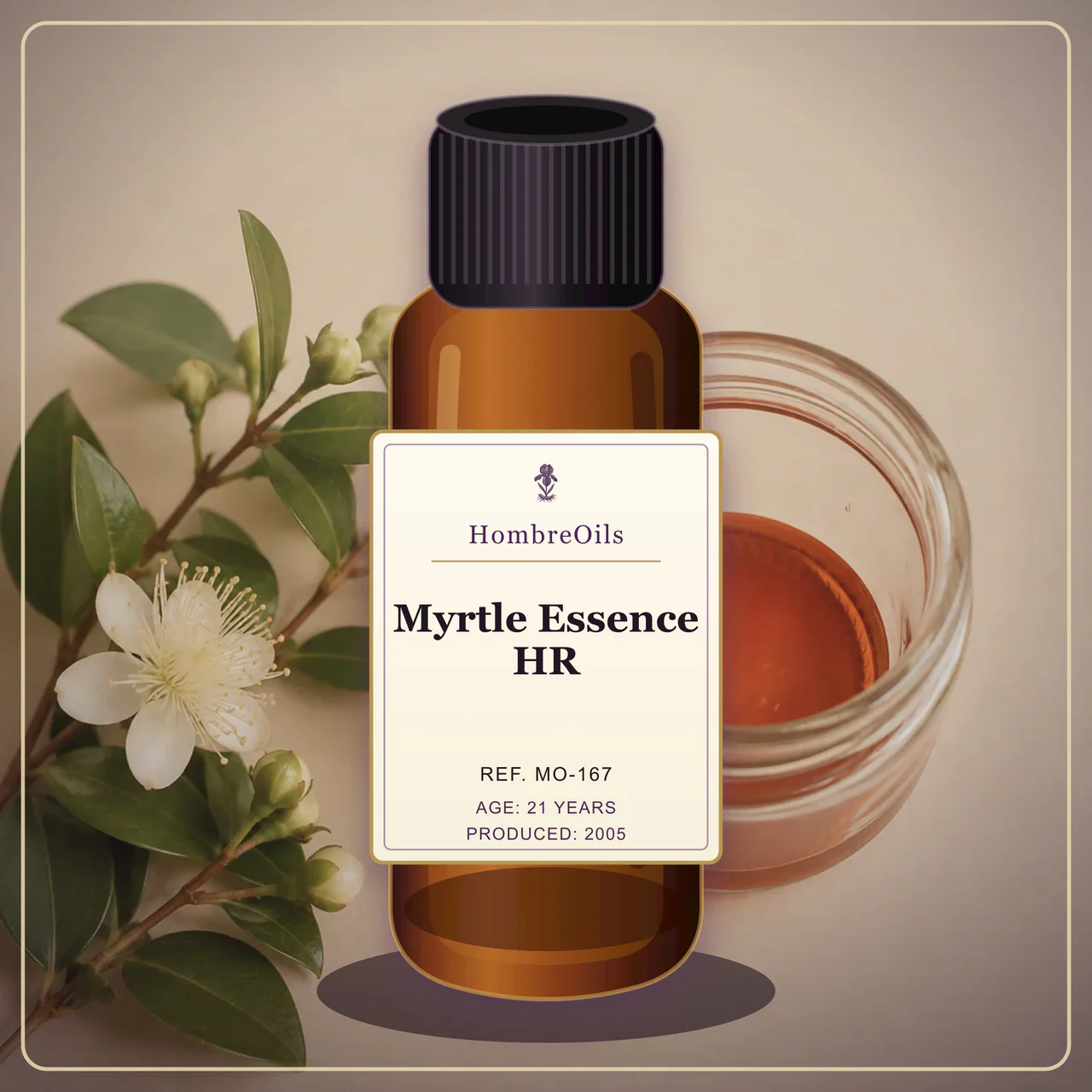 Myrtle Essence HR