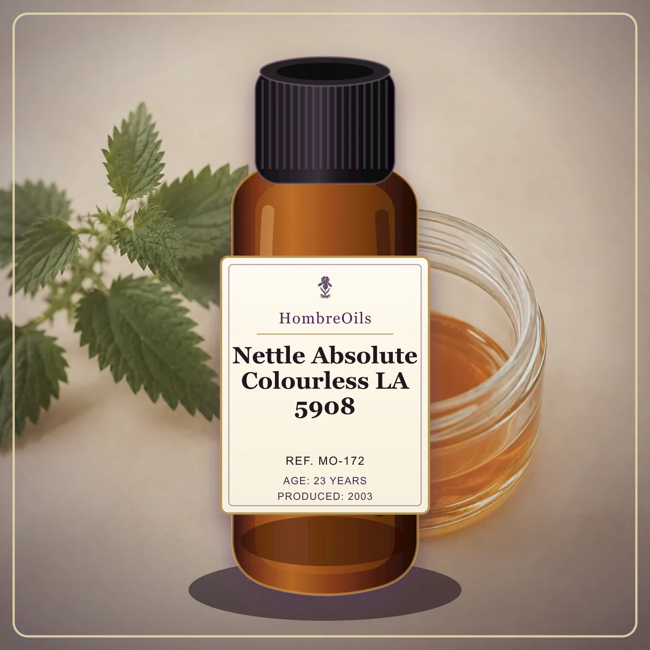 Nettle Absolute Colourless LA 5908