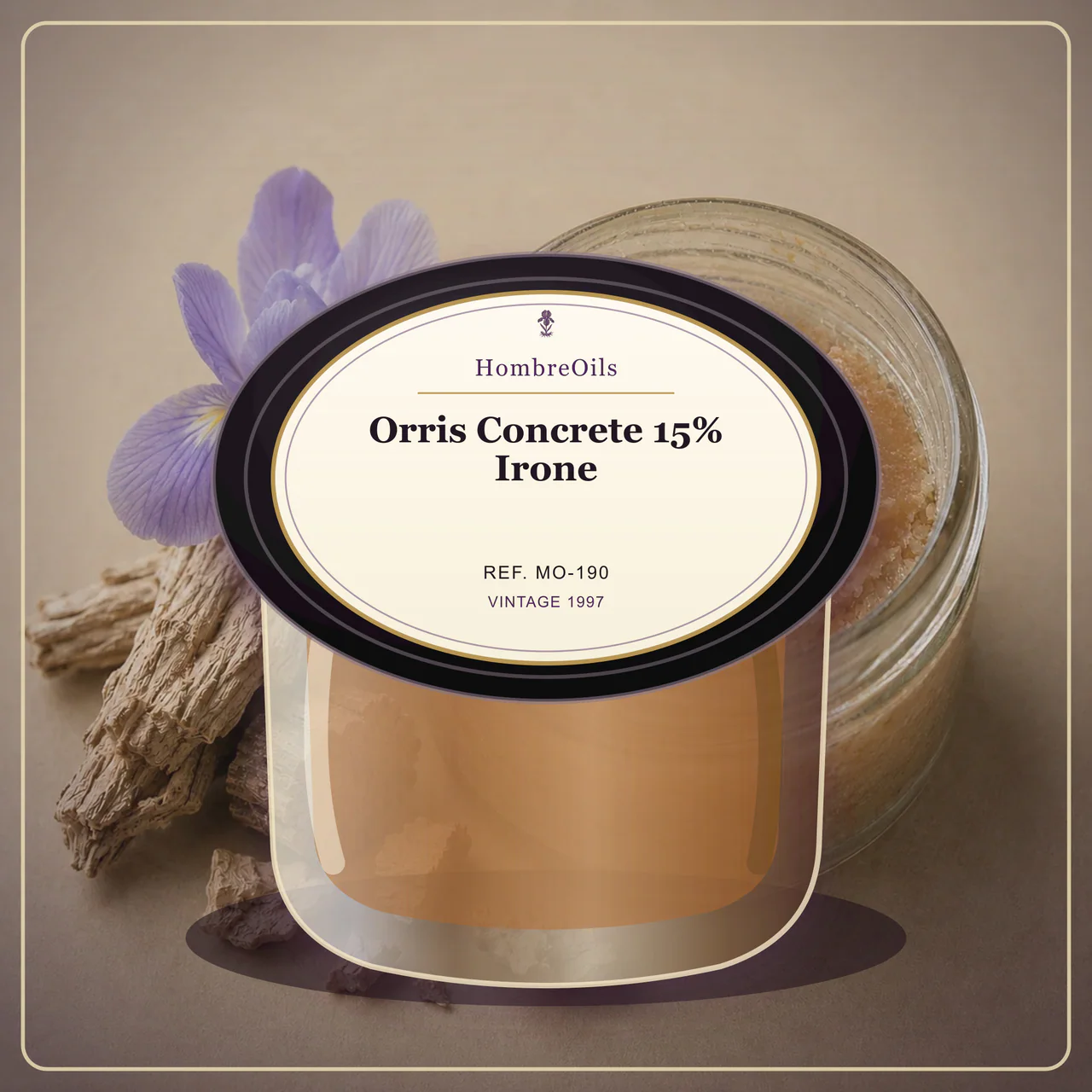 Orris Concrete 15% Irone