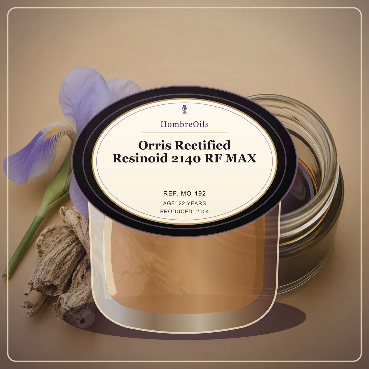 Orris Rectified Resinoid 2140 RF MAX