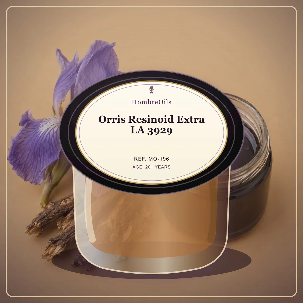 Orris Resinoid Extra LA 3929