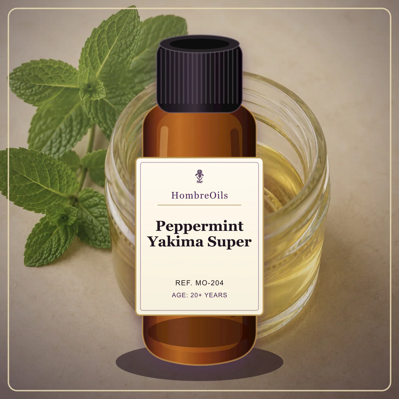 Peppermint Yakima Super