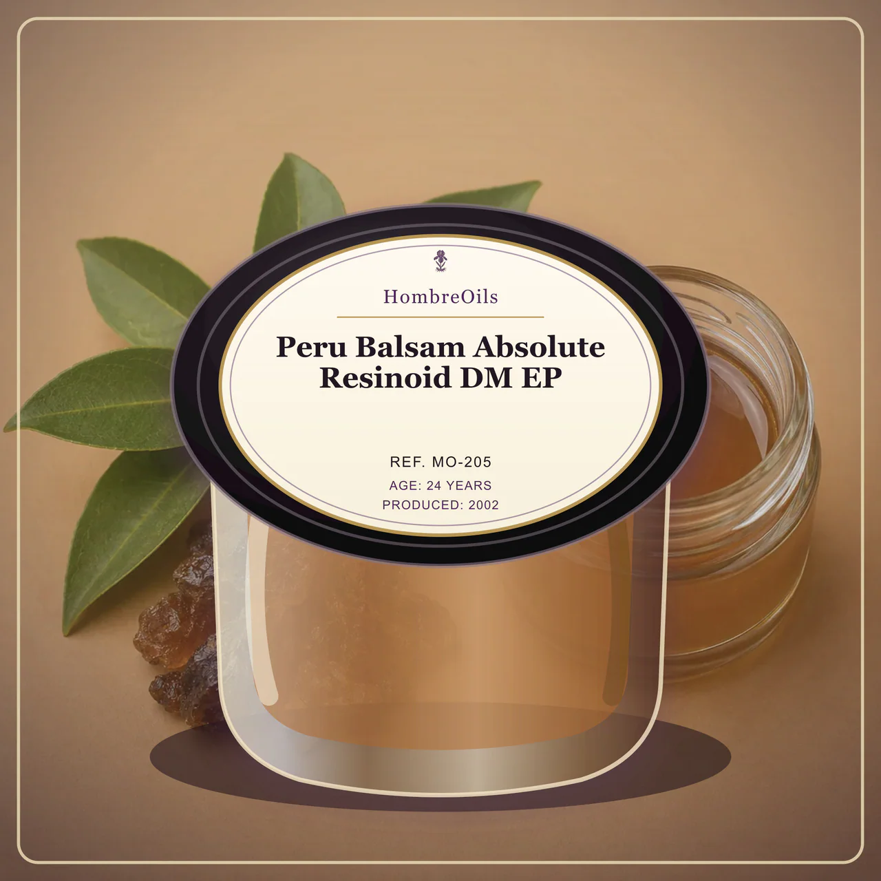 Peru Balsam Absolute Resinoid DM EP