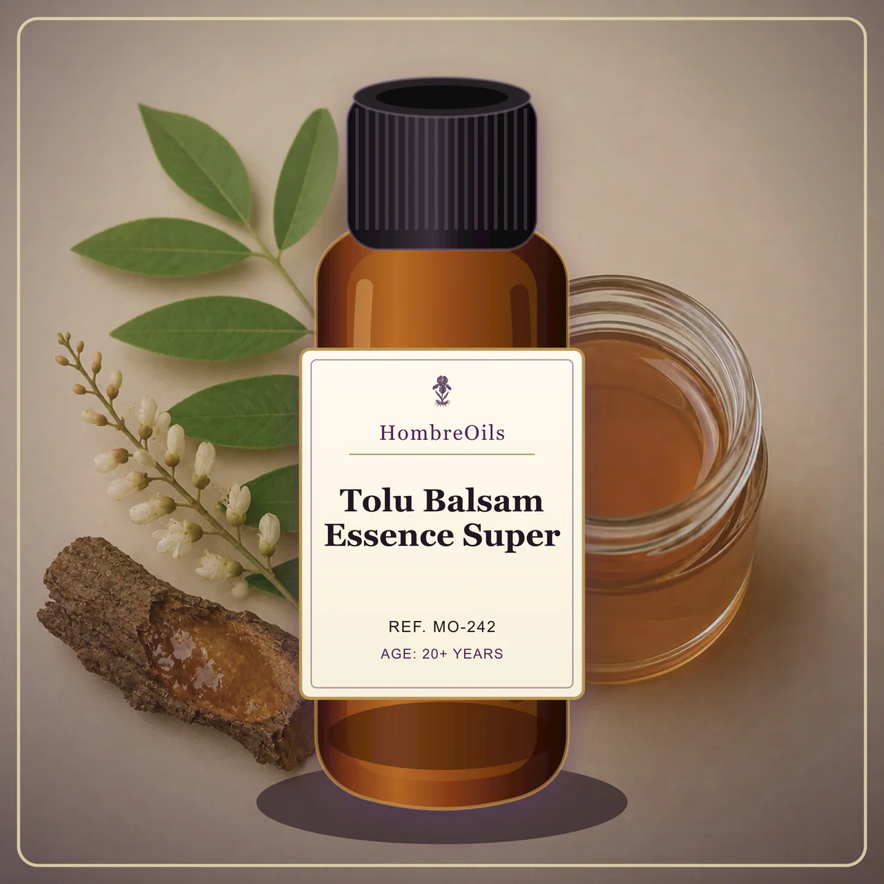 Tolu Balsam Essence Super