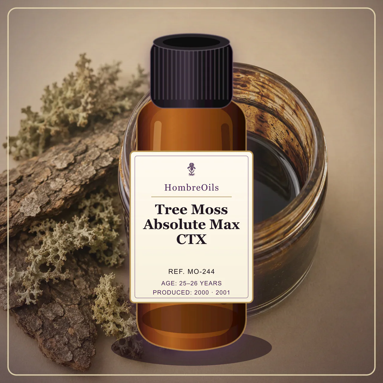 Tree Moss Absolute Max CTX