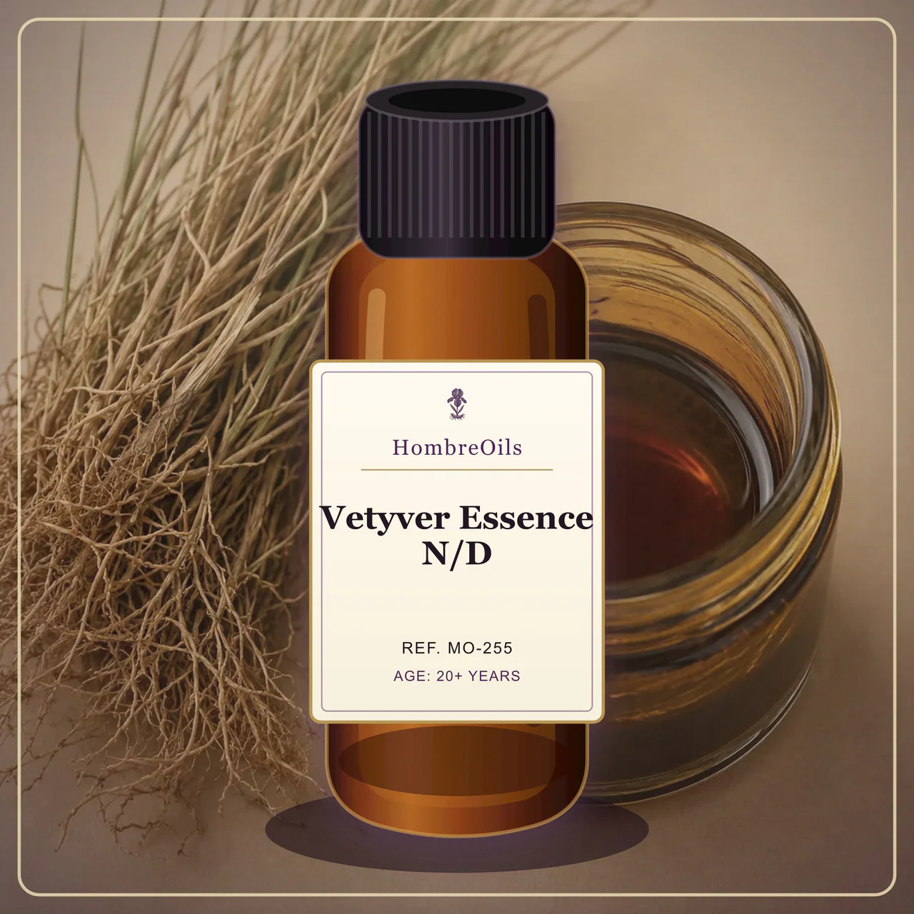 Vetyver Essence N/D