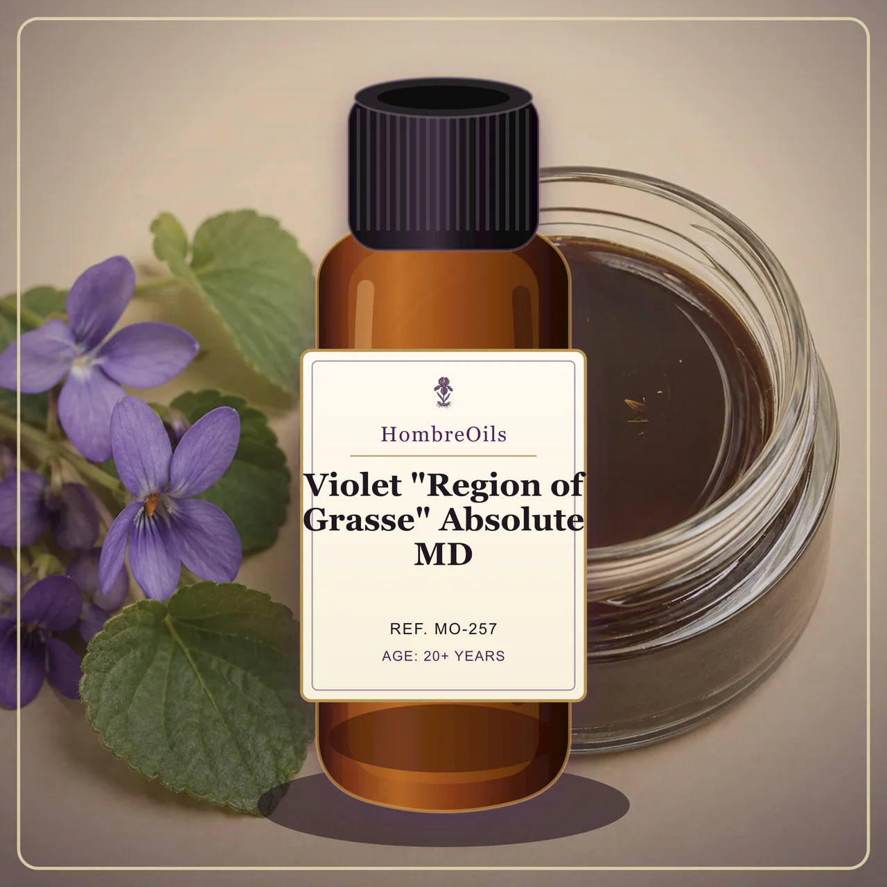 Violet "Region of Grasse" Absolute MD