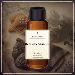 Beeswax Absolute · MO-011 · Front presentation