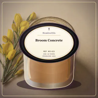 Broom Concrete · MO-023 · Front presentation
