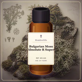 Bulgarian Moss Absolute R Super · MO-026 · Front presentation