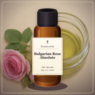 Bulgarian Rose Absolute · MO-028 · Front presentation