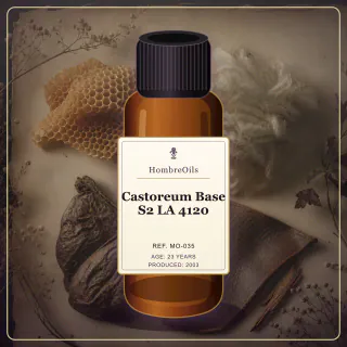 Castoreum Base S2 LA 4120 · MO-035 · Front presentation