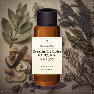 Everlin, Le Loire 82.87, No. 92-1375 · MO-080 · Front presentation