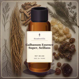 Galbanum Essence Super, Seillans · MO-090 · Front presentation