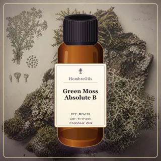 Green Moss Absolute B · MO-102 · Front presentation