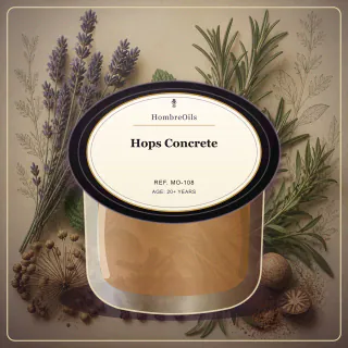 Hops Concrete · MO-108 · Front presentation