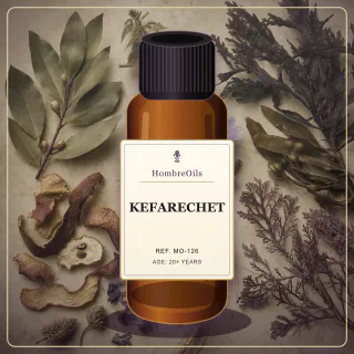 KEFARECHET · MO-126 · Front presentation