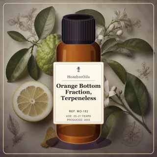 Orange Bottom Fraction, Terpeneless · MO-183 · Front presentation