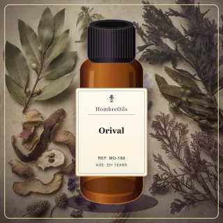Orival · MO-188 · Front presentation