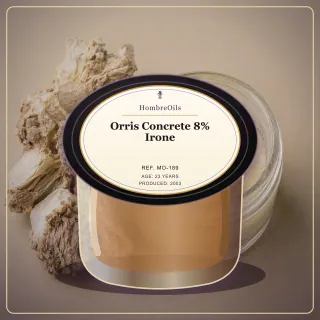 Orris Concrete 8% Irone · MO-189 · Front presentation