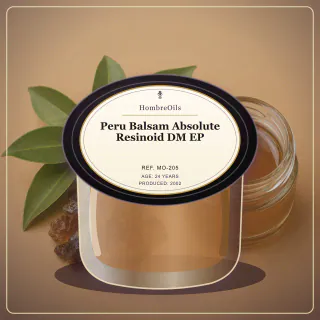 Peru Balsam Absolute Resinoid DM EP · MO-205 · Front presentation