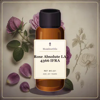 Rose Absolute LA 4366 IFRA · MO-221 · Front presentation