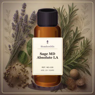 Sage MD Absolute LA · MO-228 · Front presentation