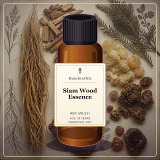 Siam Wood Essence · MO-231 · Front presentation