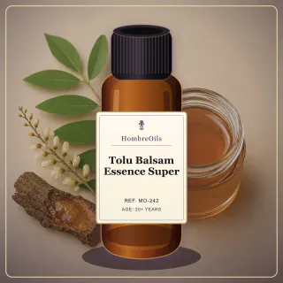 Tolu Balsam Essence Super · MO-242 · Front presentation